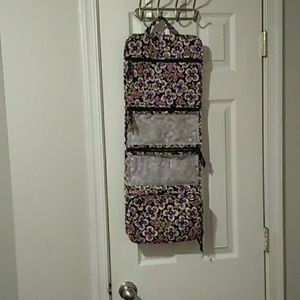 Vera Bradley Iconic Hanging Travel Organizer